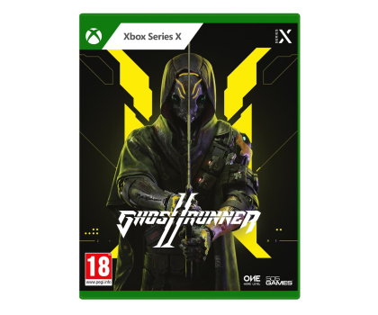 Gra na Xbox Series X | S Xbox Ghostrunner 2